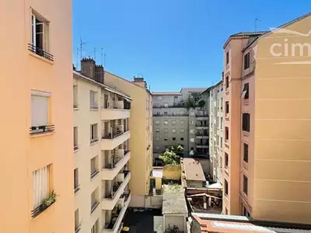Lyon 7ème 69007 Location appartement 3 pièces t3