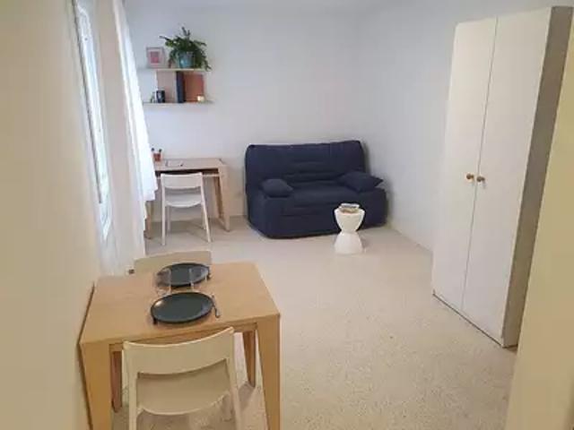 Lyon 7ème 69007 Location appartement 1 pièce t1