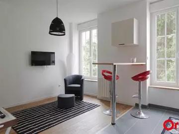 Lyon 7ème 69007 Location appartement 1 pièce t1