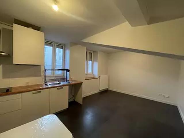 Lyon 7ème 69007 Location appartement 1 pièce t1