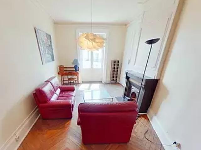 Lyon 7ème 69007 Location appartement 1 pièce t1