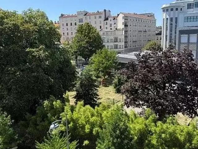 Lyon 7ème 69007 Location appartement 2 pièces t2