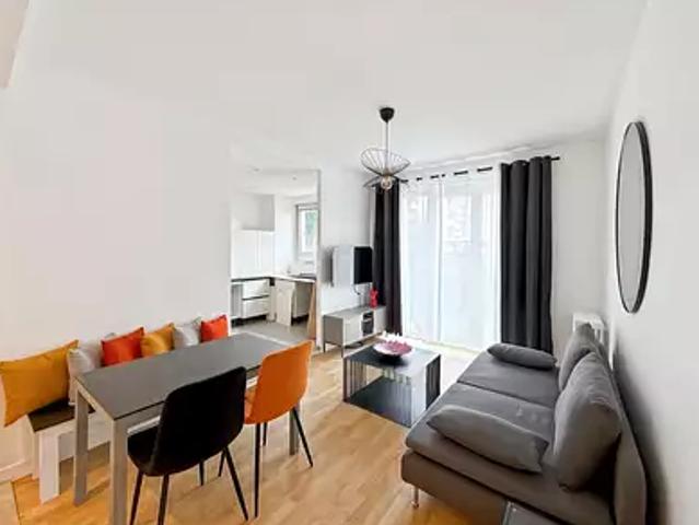 Lyon 7ème 69007 Location appartement 2 pièces t2 terrasse cave