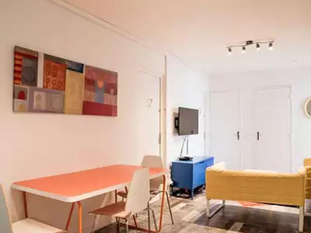 Lyon 7ème 69007 Location appartement 5 pièces t5 balcon