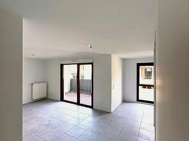 Lyon 7ème 69007 Programme neuf appartement neuf à vendre t4