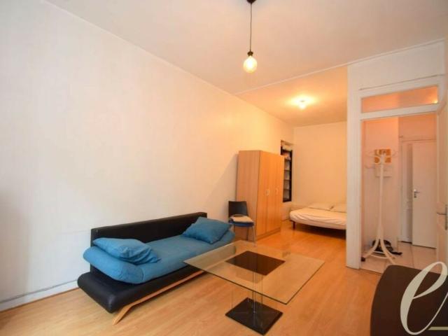 Lyon 7ème Place Jean Jaurès – Joli Appartement T1bis meublé de 43 m² idéalement situé