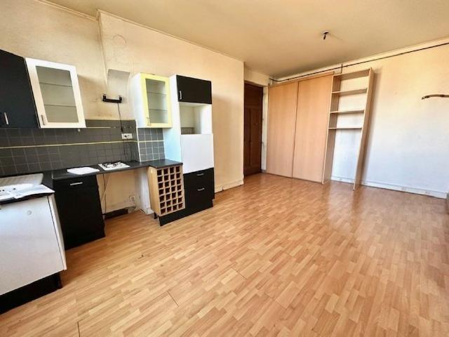 Lyon 7ème Proximité métro Garibaldi T2 de 36.51 m²