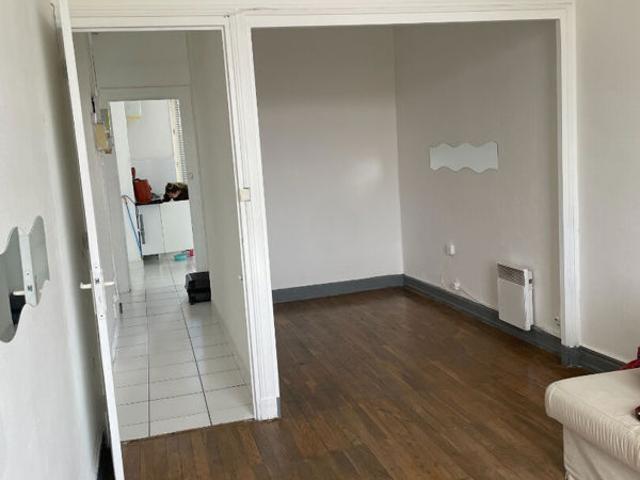 LYON 8 Appartement 3 pièces à Lyon idéal investisseur