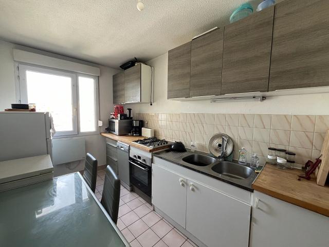 Lyon 8 Appartement 4 pièces 73,51m2