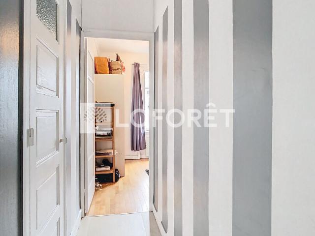 LYON 8e RUE PAUL CAZENEUVE