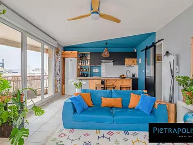 Lyon 8ème 69008 Achat / Vente appartement 3 pièces t3