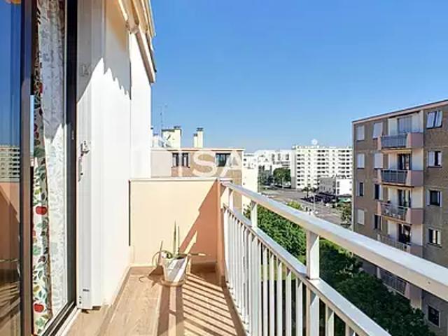 Lyon 8ème 69008 Achat / Vente appartement 3 pièces t3 balcon