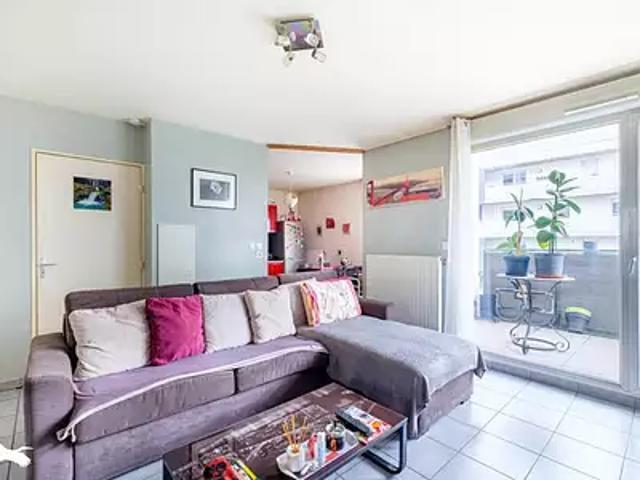 Lyon 8ème 69008 Achat / Vente appartement 1 pièce t1