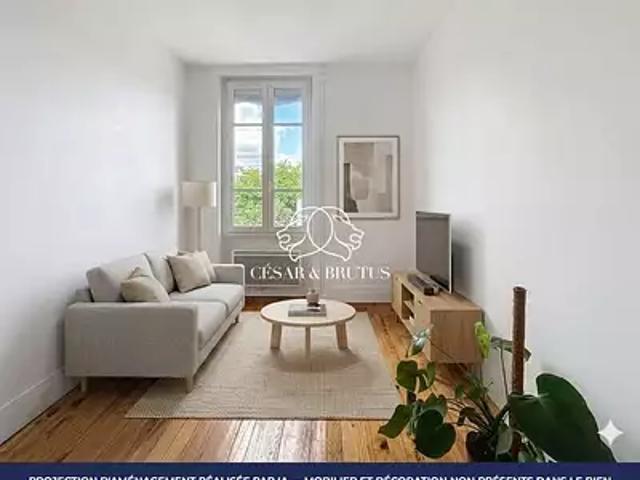 Lyon 8ème 69008 Achat / Vente appartement 2 pièces t2
