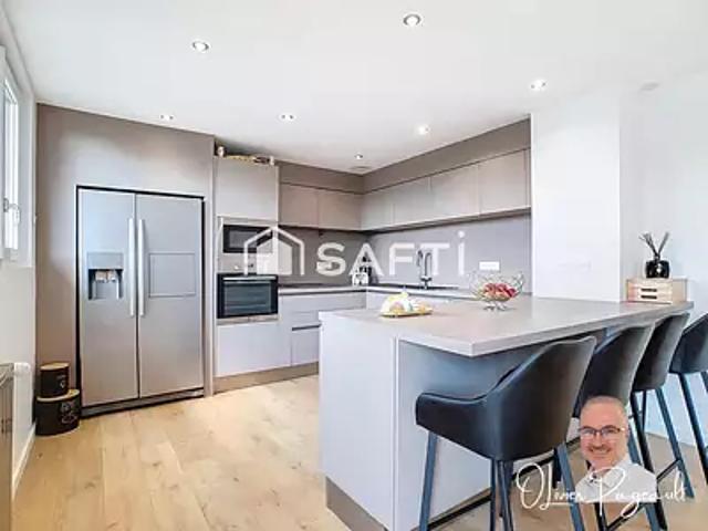 Lyon 8ème 69008 Achat / Vente appartement 4 pièces t4 balcon