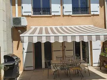 Lyon 8ème 69008 Achat / Vente maison 4 pièces t4 terrasse