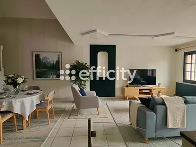Lyon 8ème 69008 Achat / Vente maison 5 pièces t5 jardin terrasse