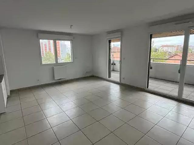 Lyon 8ème 69008 Location appartement 3 pièces t3