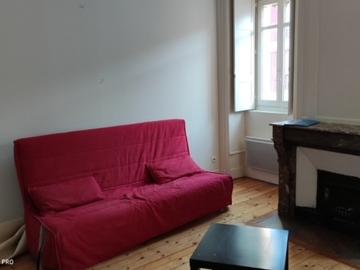 Lyon 9 Appartement 1 pièce 26.96 m2 Lyon