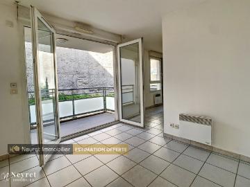 Lyon 9 Gare De Vaise T1 Bis 33 m2 avec Balcon au calme 33m² Lyon 9ème