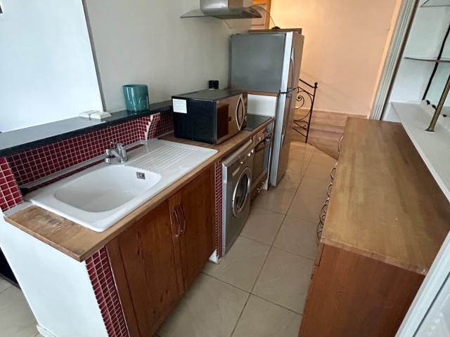 LYON 9 / LYON 5 LOCATION APPARTEMENT TYPE 3 MEUBLE 2 CHAMBRES DUPLEX/SOUPLEX