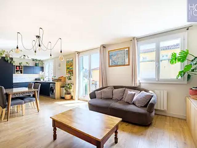 Lyon 9ème 69009 Achat / Vente appartement 3 pièces t3