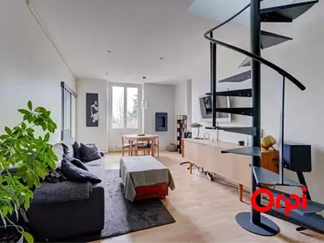 Lyon 9ème 69009 Achat / Vente appartement 3 pièces t3 cave