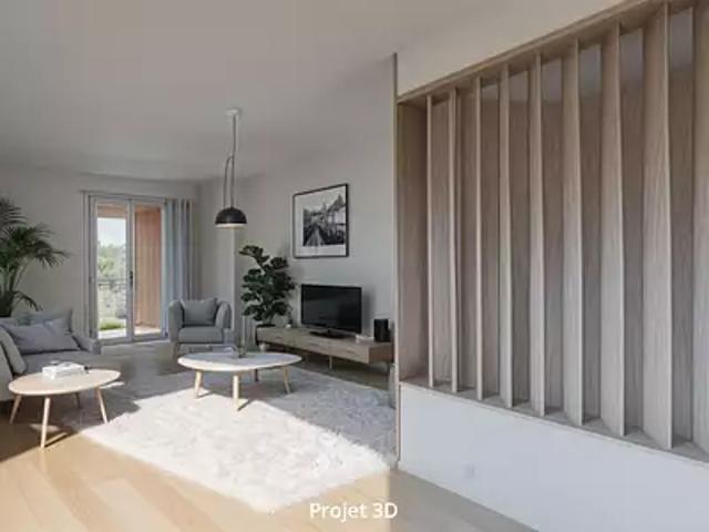 Lyon 9ème 69009 Achat / Vente appartement 3 pièces t3 cave balcon