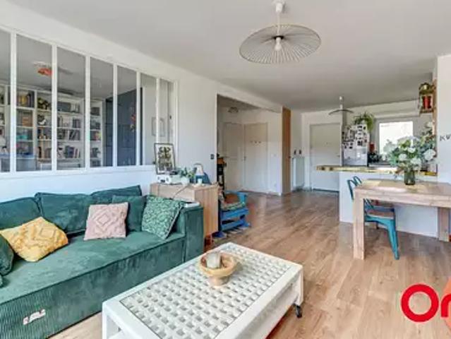 Lyon 9ème 69009 Achat / Vente appartement 3 pièces t3 balcon