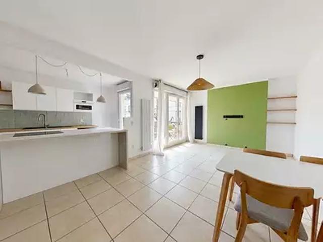 Lyon 9ème 69009 Achat / Vente appartement 3 pièces t3 balcon
