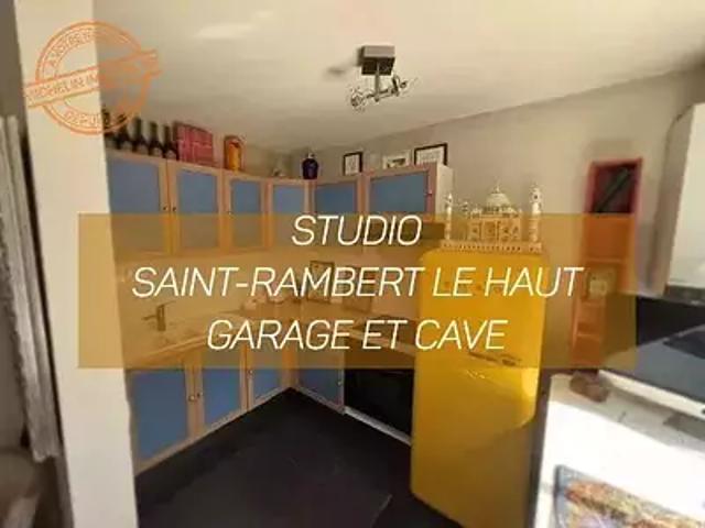 Lyon 9ème 69009 Achat / Vente appartement 1 pièce t1