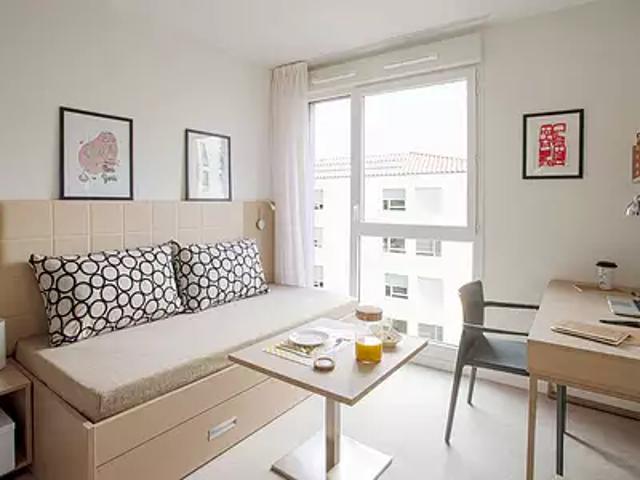 Lyon 9ème 69009 Achat / Vente appartement 1 pièce t1 au dernier étage