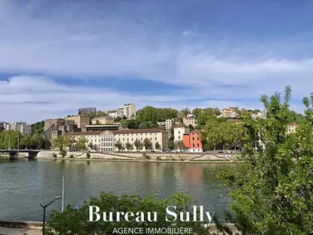 Lyon 9ème 69009 Achat / Vente appartement 2 pièces t2
