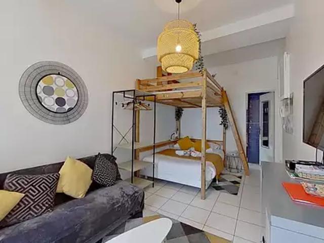 Lyon 9ème 69009 Achat / Vente appartement 2 pièces t2