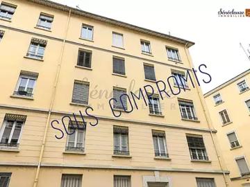Lyon 9ème 69009 Achat / Vente appartement 2 pièces t2