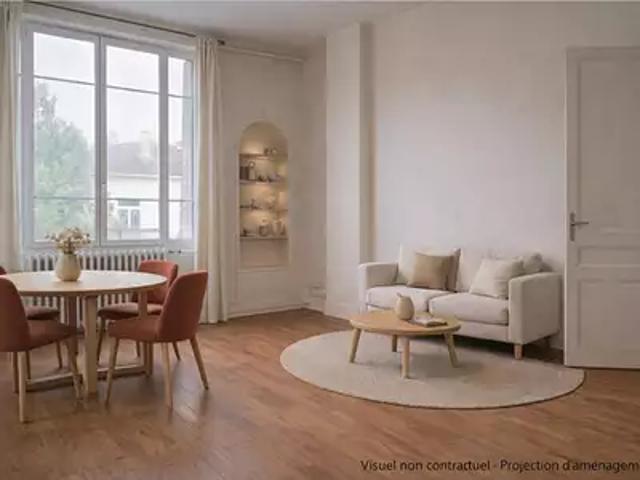 Lyon 9ème 69009 Achat / Vente appartement 2 pièces t2 piscine cave