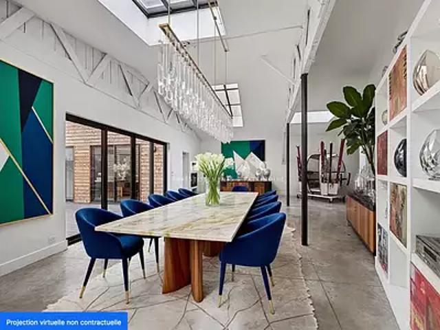 Lyon 9ème 69009 Achat / Vente appartement 7 pièces t7