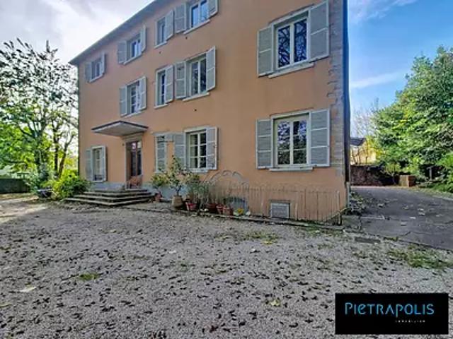 Lyon 9ème 69009 Achat / Vente appartement 7 pièces t7 au dernier étage parking