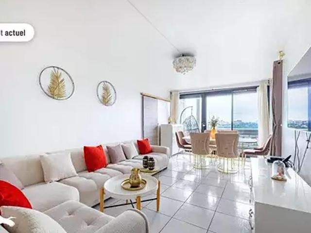 Lyon 9ème 69009 Achat / Vente appartement 4 pièces t4