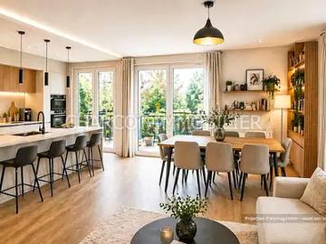 Lyon 9ème 69009 Achat / Vente appartement 4 pièces t4