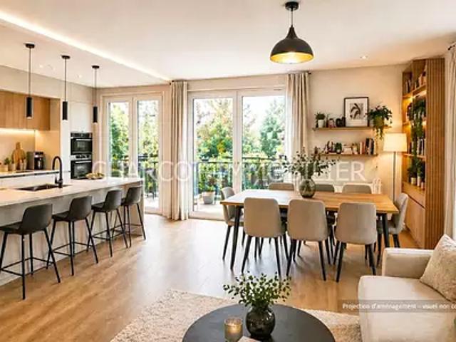 Lyon 9ème 69009 Achat / Vente appartement 4 pièces t4
