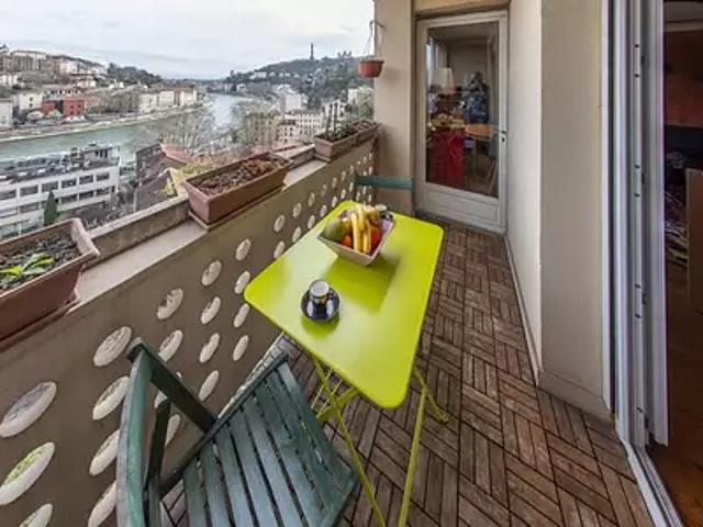 Lyon 9ème 69009 Achat / Vente appartement 4 pièces t4