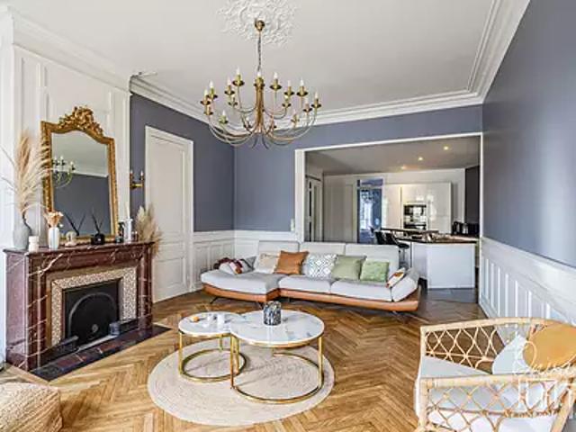 Lyon 9ème 69009 Achat / Vente appartement 4 pièces t4 cave
