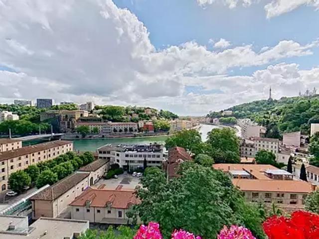 Lyon 9ème 69009 Achat / Vente appartement 4 pièces t4 cave balcon