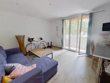 Lyon 9ème 69009 Achat / Vente appartement 4 pièces t4 cave balcon
