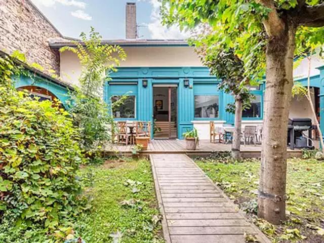 Lyon 9ème 69009 Achat / Vente appartement 5 pièces t5 au dernier étage