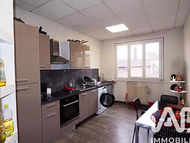 Lyon 9ème 69009 Achat / Vente appartement 6 pièces t6