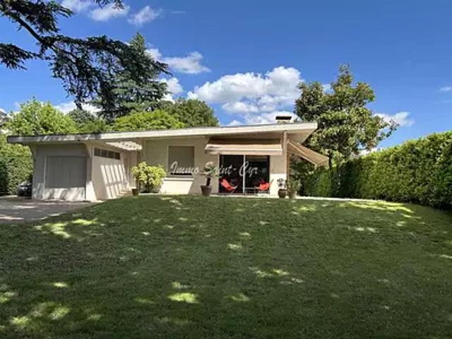 Lyon 9ème 69009 Achat / Vente maison 5 pièces t5 jardin