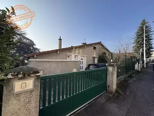 Lyon 9ème 69009 Achat / Vente maison 5 pièces t5
