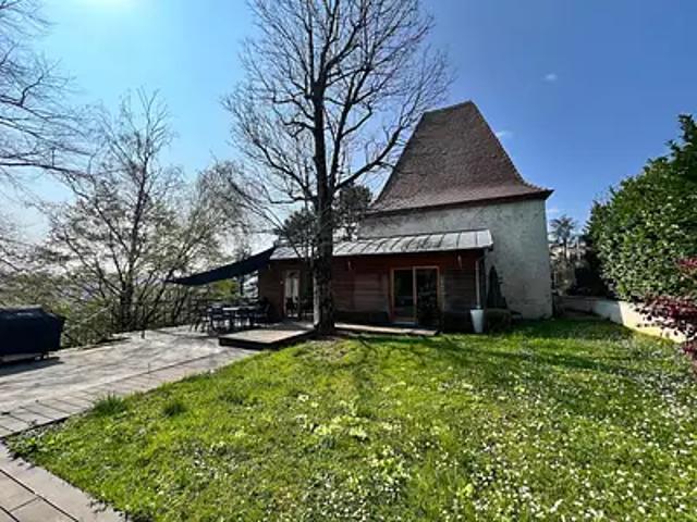 Lyon 9ème 69009 Achat / Vente maison 6 pièces t6 piscine jardin